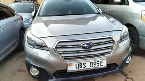 Subaru Legacy 2018 Gray