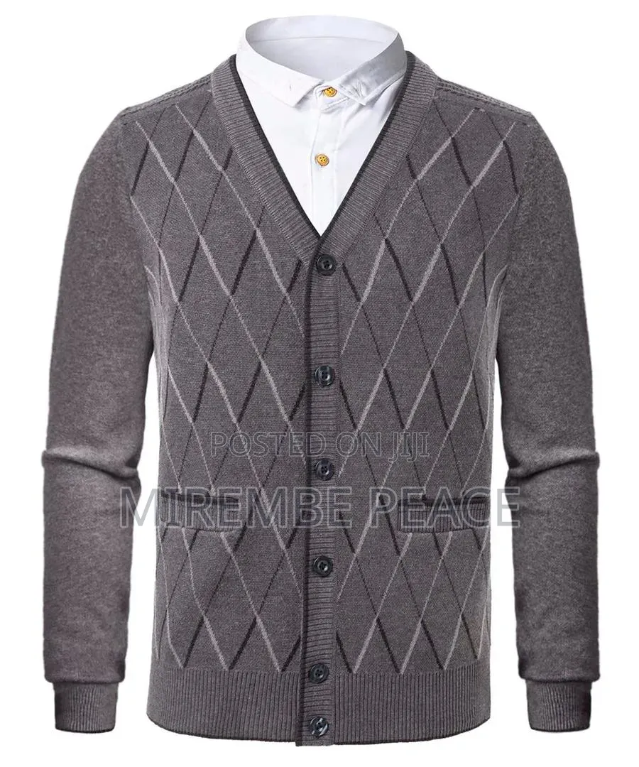 Button Cardigans Sweaters