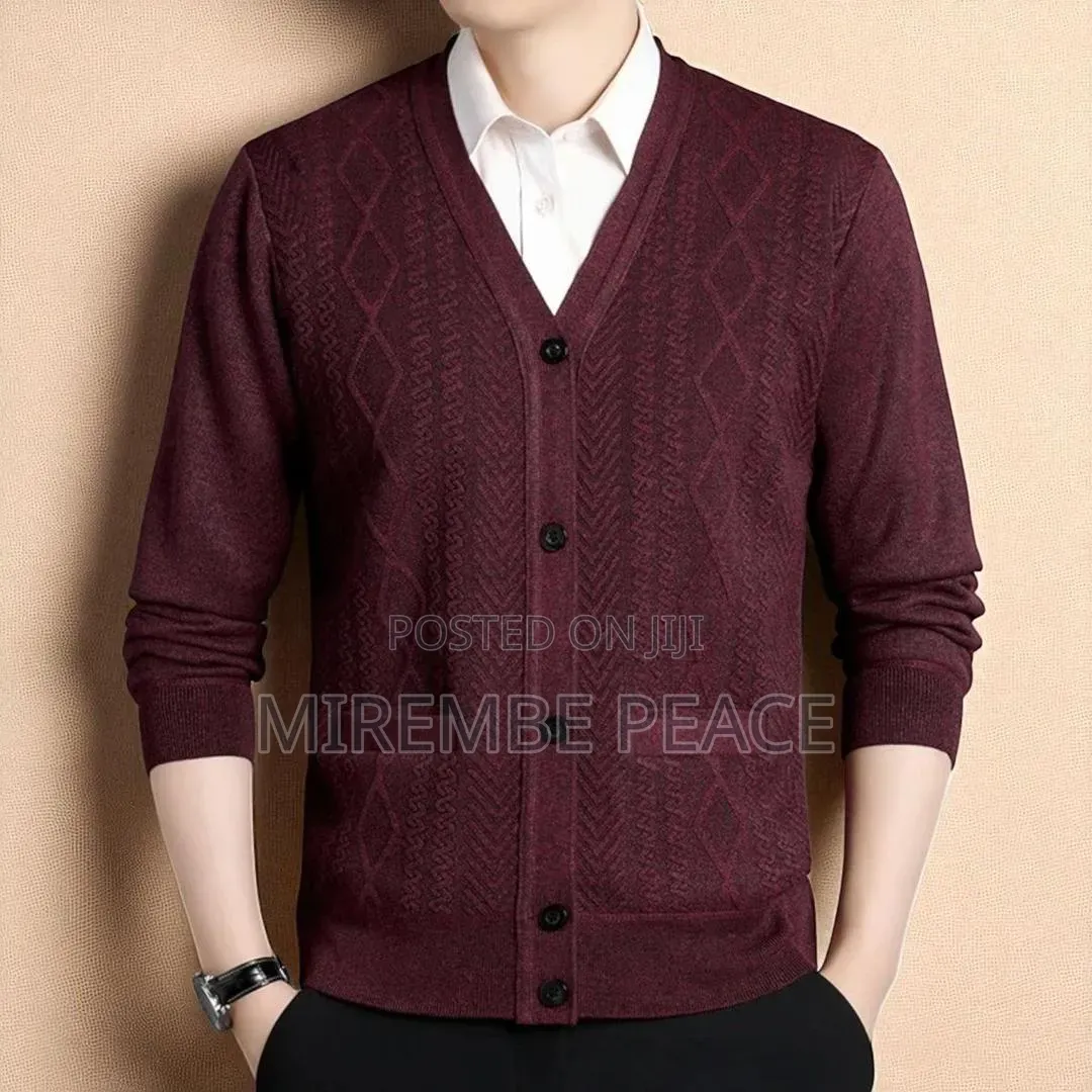 Button Cardigans Sweaters
