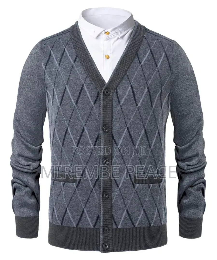 Button Cardigans Sweaters