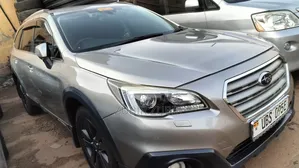 Subaru Legacy 2018 Gray