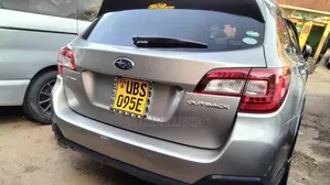 Subaru Legacy 2018 Gray
