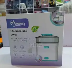 Momeasy Baby Electric Steam Sterilizer