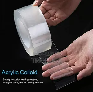 Double Sided Foam Mounting Tape