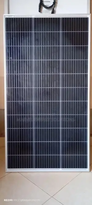 160w Solarborn Panel