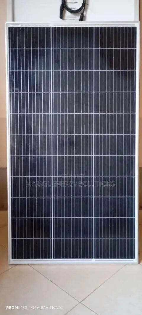 160w Solarborn Panel