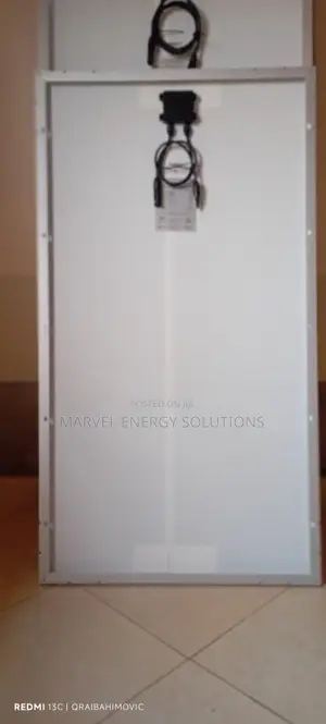 160w Solarborn Panel