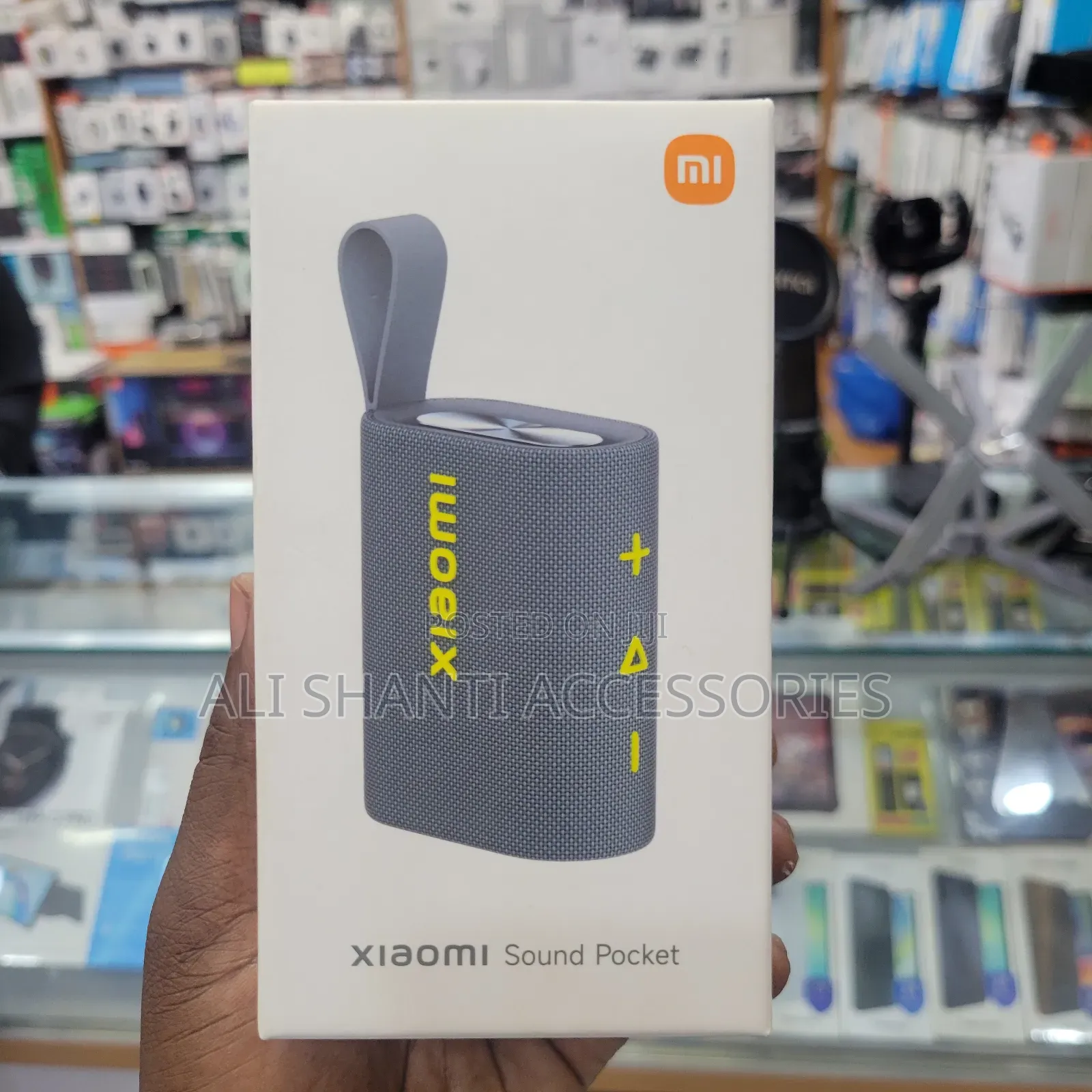 Xiaomi Portable Pocket Speaker