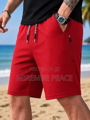 Gent's Sweatershorts