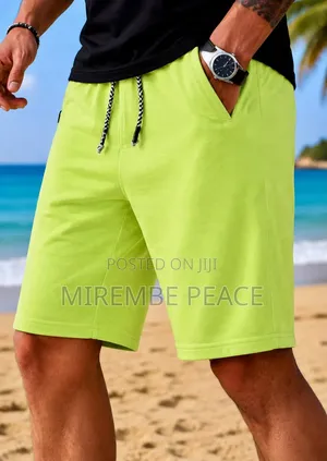 Gent's Sweatershorts