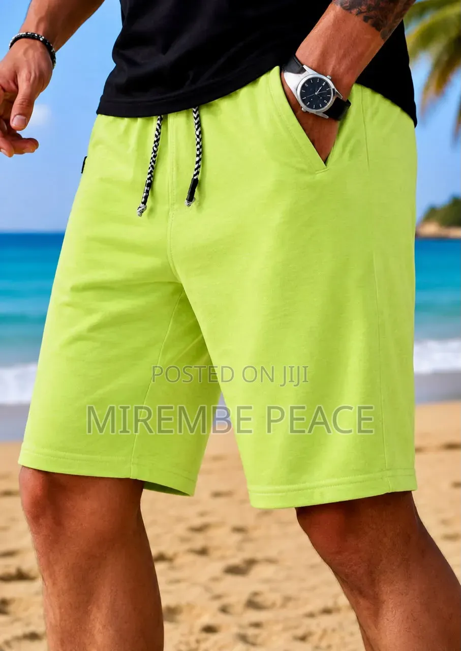 Gent's Sweatershorts
