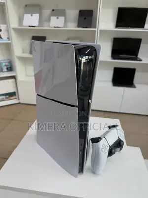Brand New Ps5 Slim (1tb) – Sealed in Box, Ready to Play!