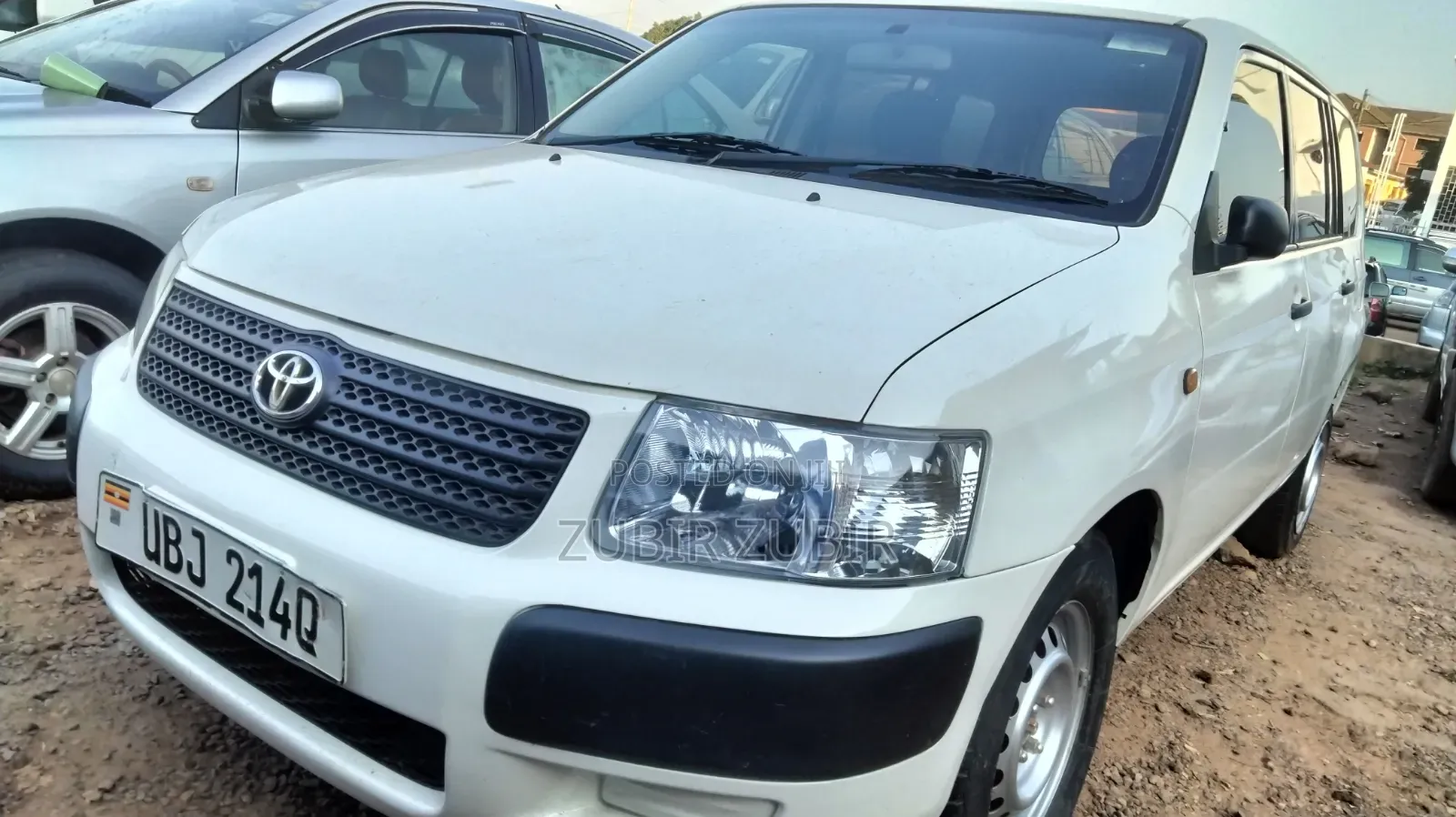 Toyota Probox 2009 White