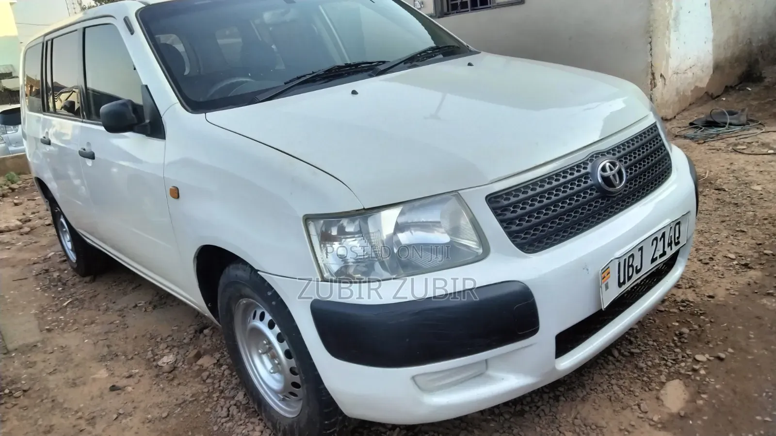 Toyota Probox 2009 White