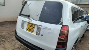 Toyota Probox 2009 White