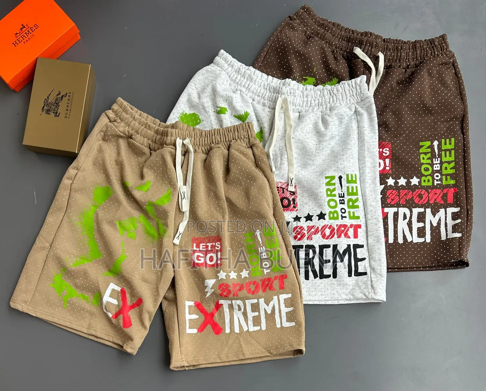 Men's Shorts