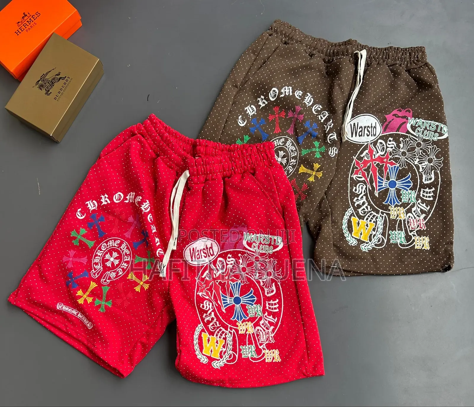 Men's Shorts