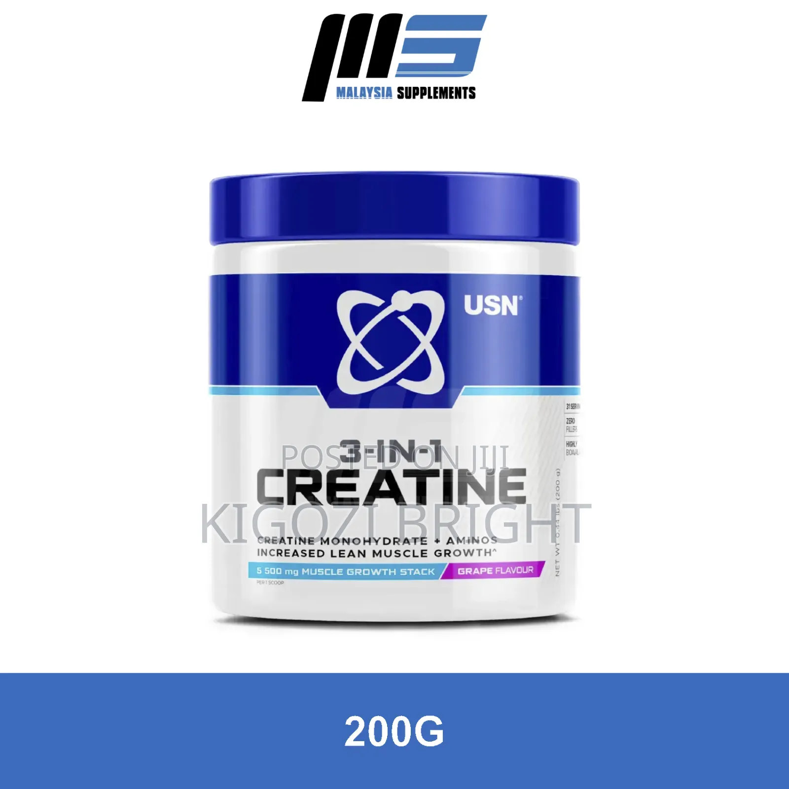 Creatine Monoydrate