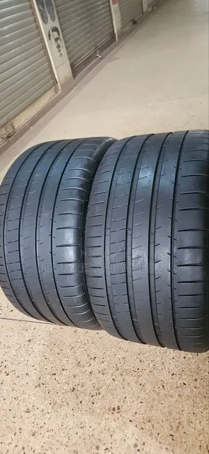 295 30 Zr20 Michelin With the Extra Load on It Tires for Big Boys Cars