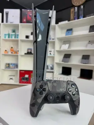 Sony Ps5 Slim Used– Lightning-Fast Performance at a Great Price
