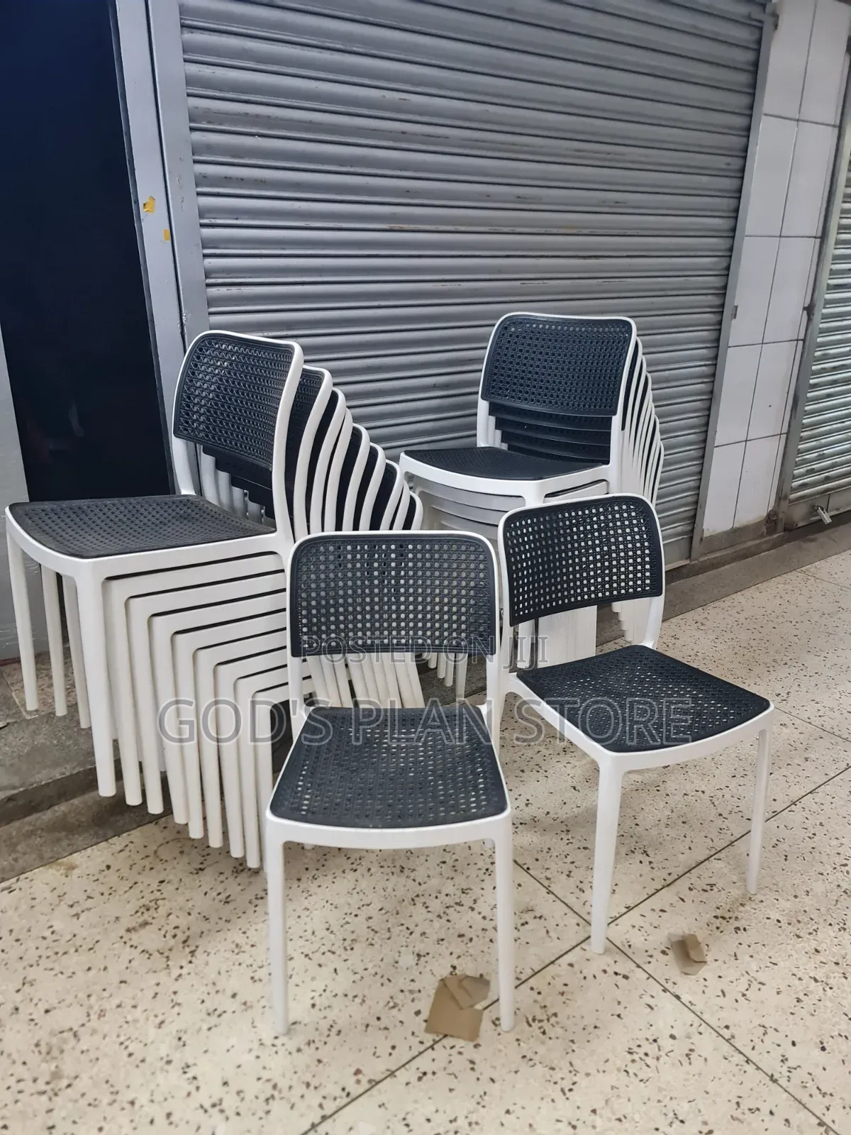 Rattan Plastic Outdoor Chairs Plastic Chairs