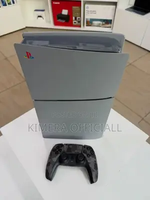 Ps5 Slim - Playstation 5 Slim Edition – Next-Gen Power, Sleek Design