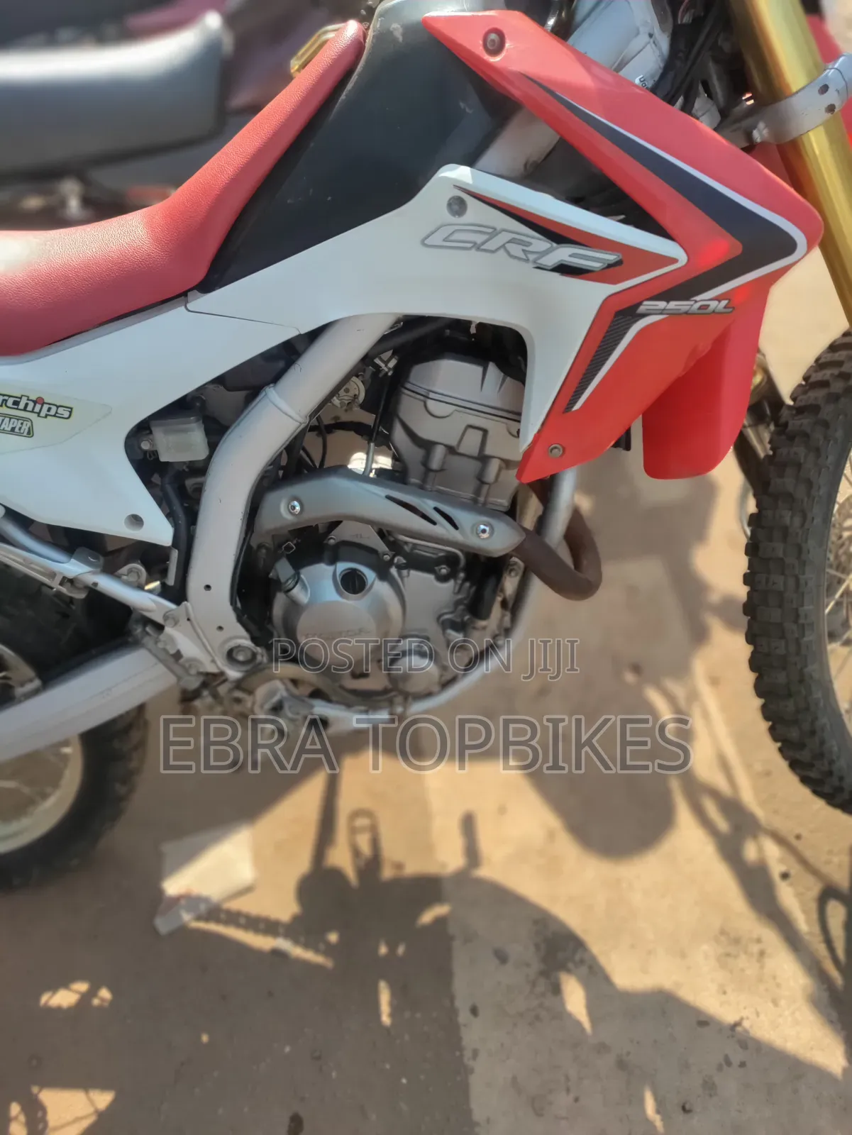 Honda 2018 Red