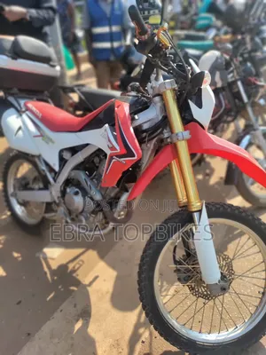 Honda 2018 Red