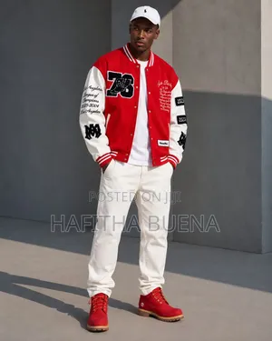 Baseball Jackets
