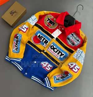 Baseball Jackets
