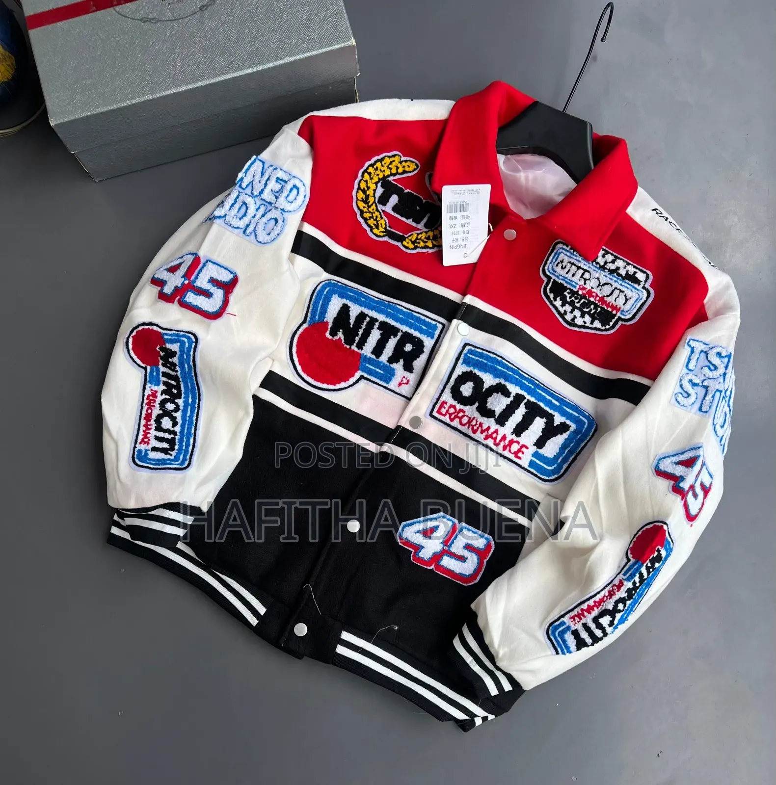 Baseball Jackets