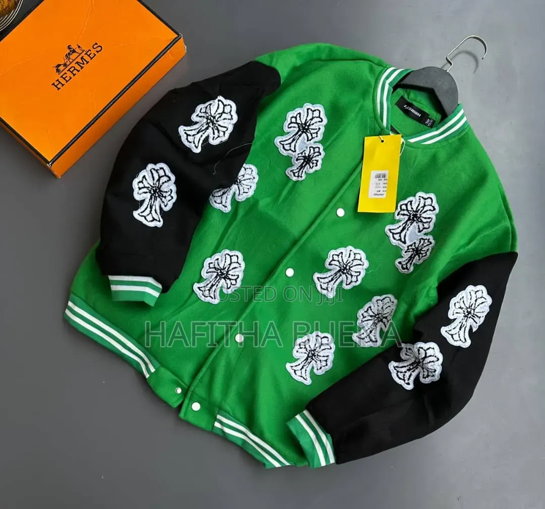 Baseball Jackets
