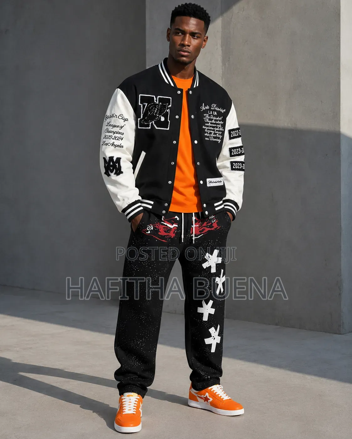 Baseball Jackets