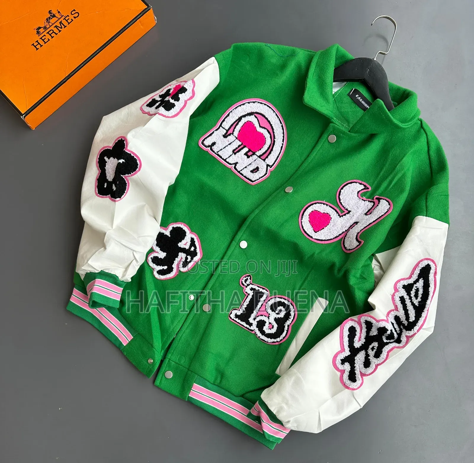Baseball Jackets