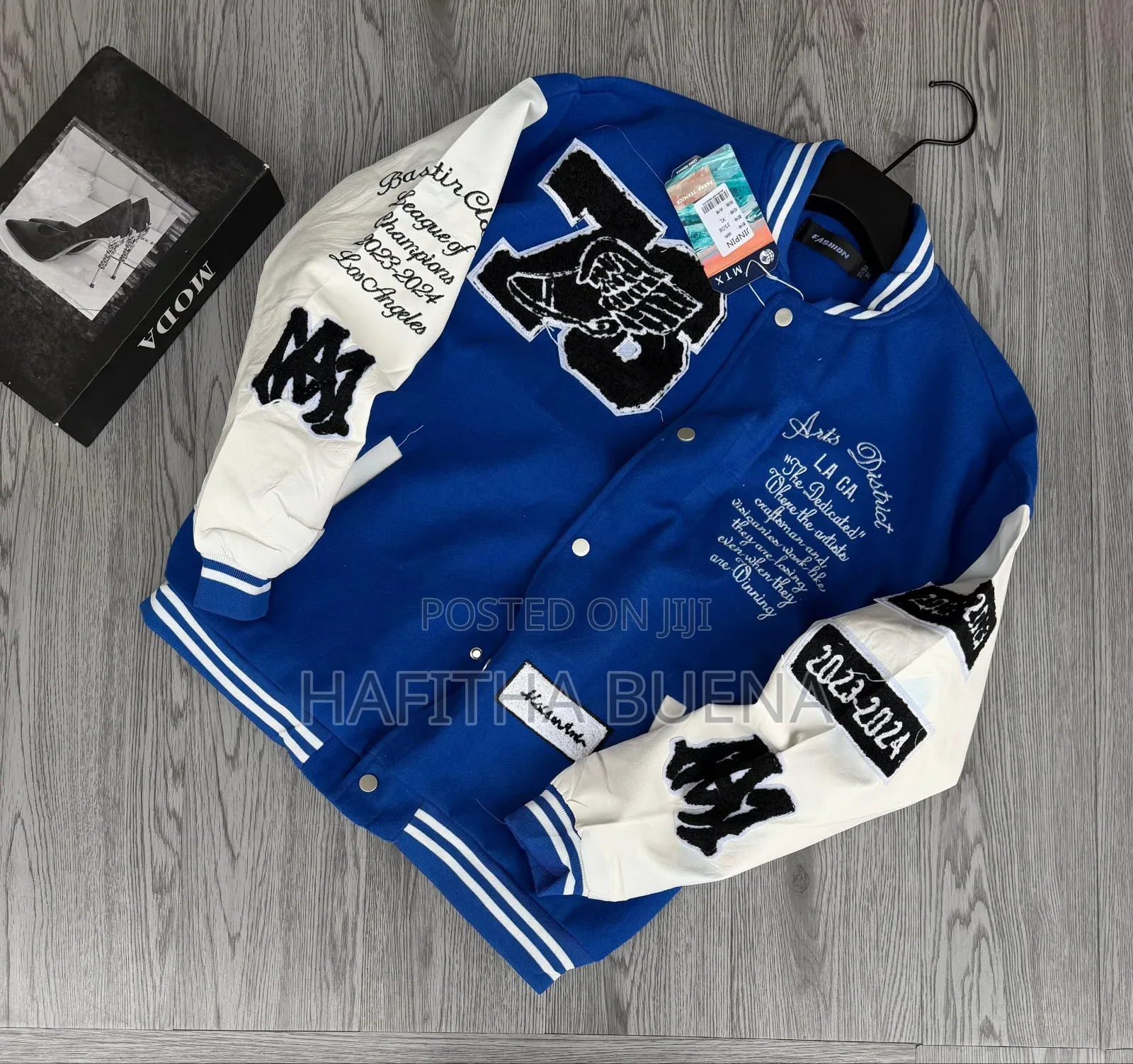 Baseball Jackets