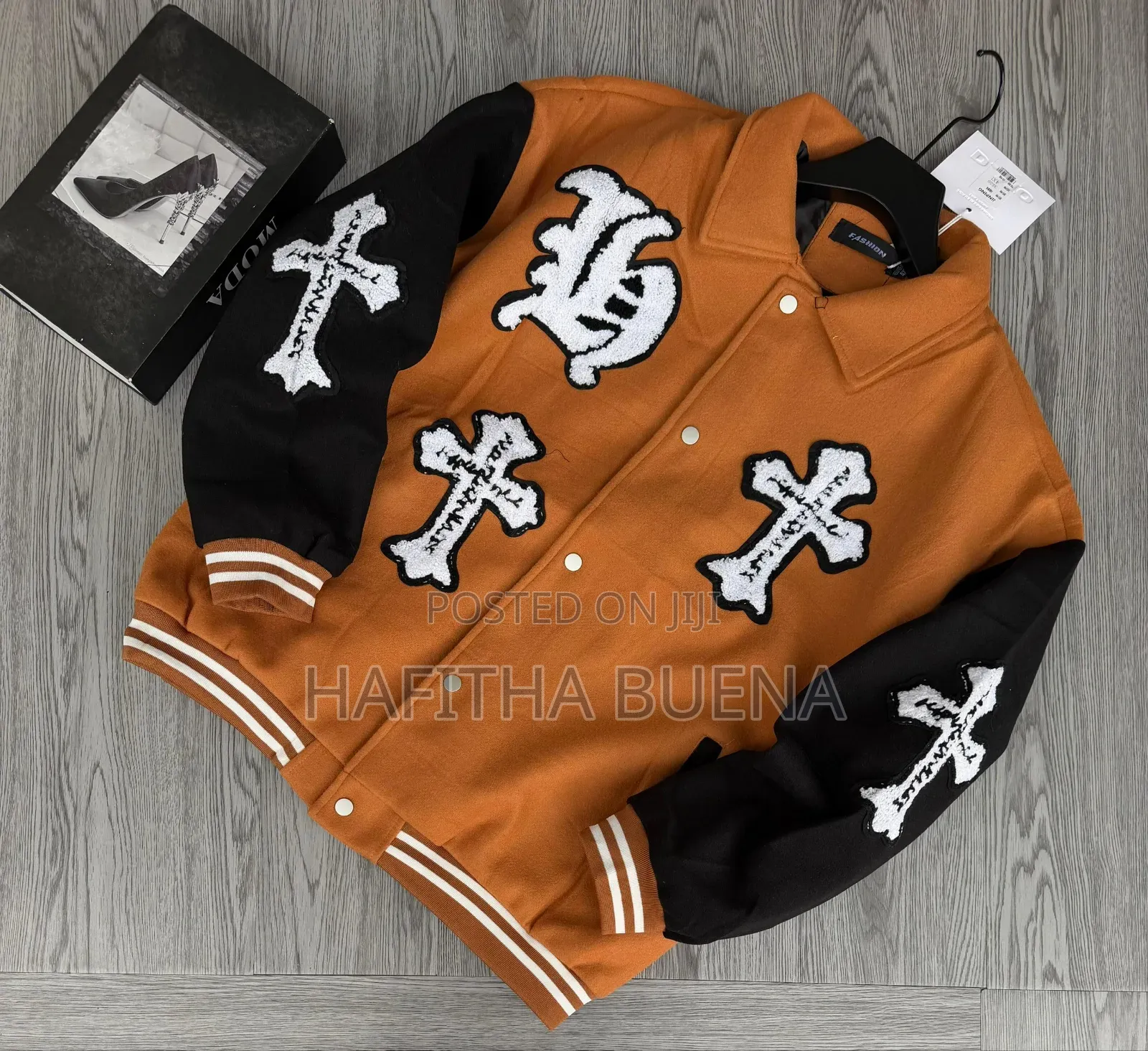 Baseball Jackets