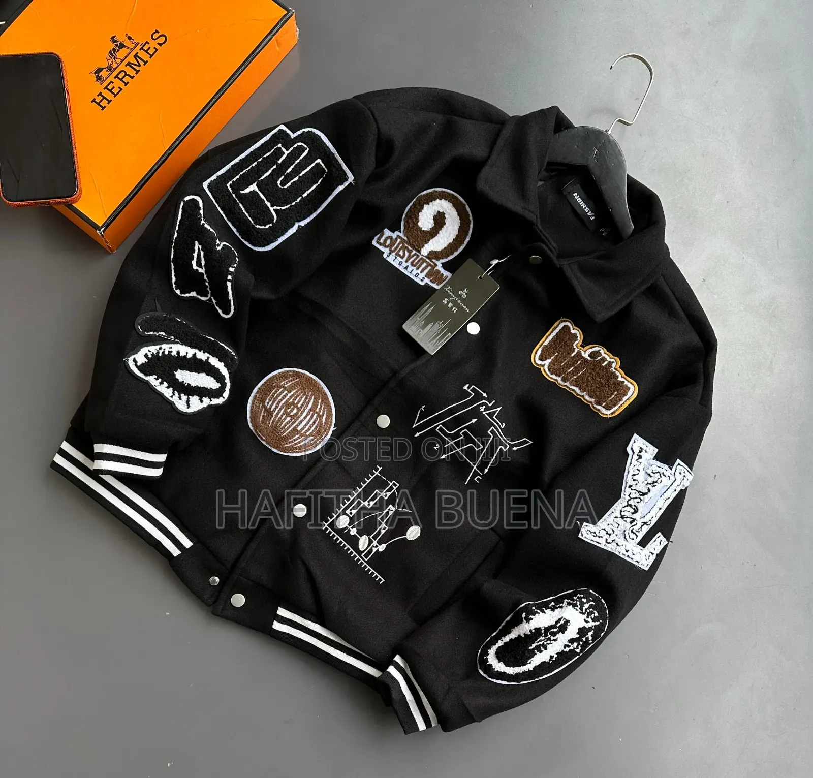 Baseball Jackets