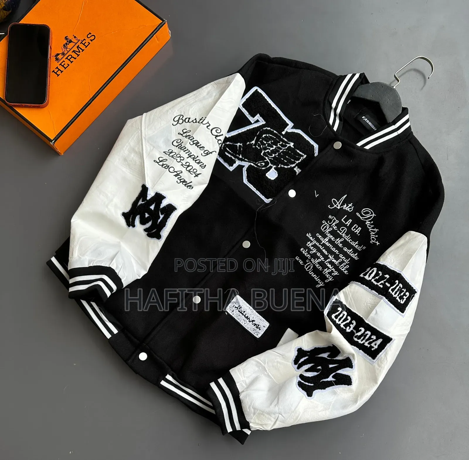 Baseball Jackets