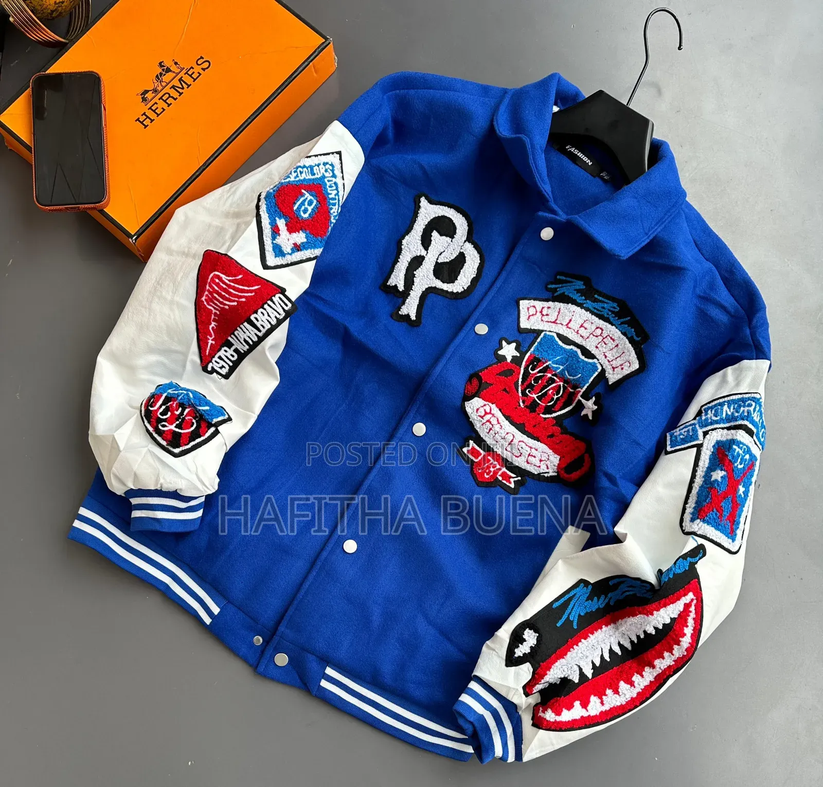 Baseball Jackets