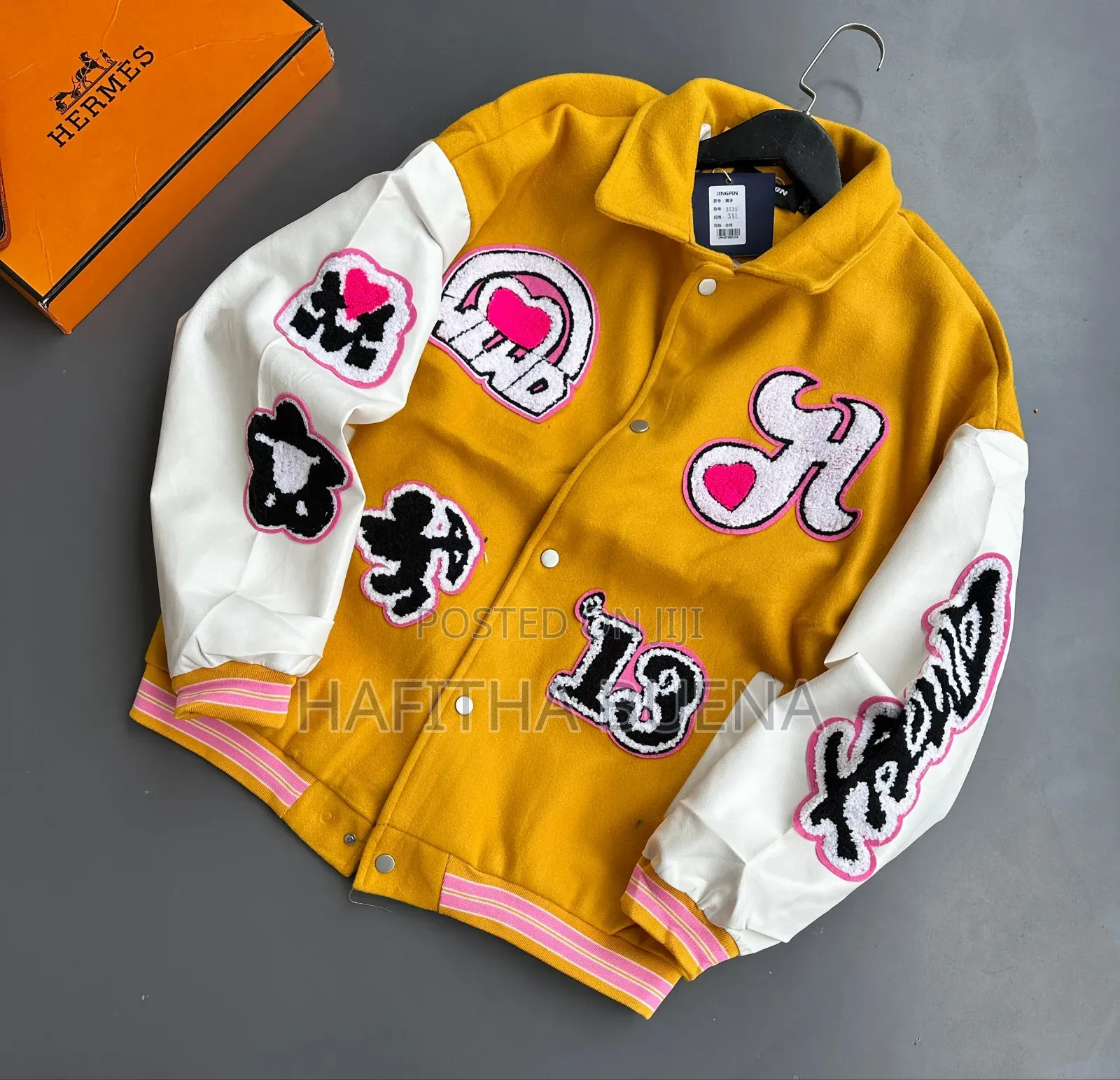 Baseball Jackets