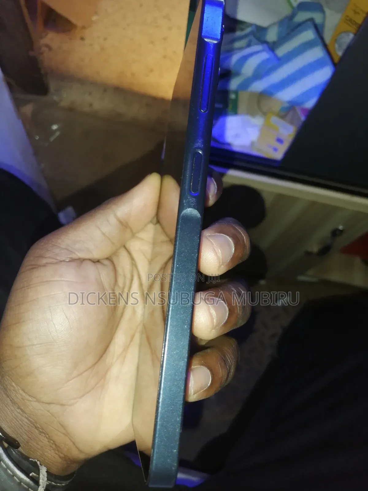 Samsung Galaxy A06 64 GB Blue