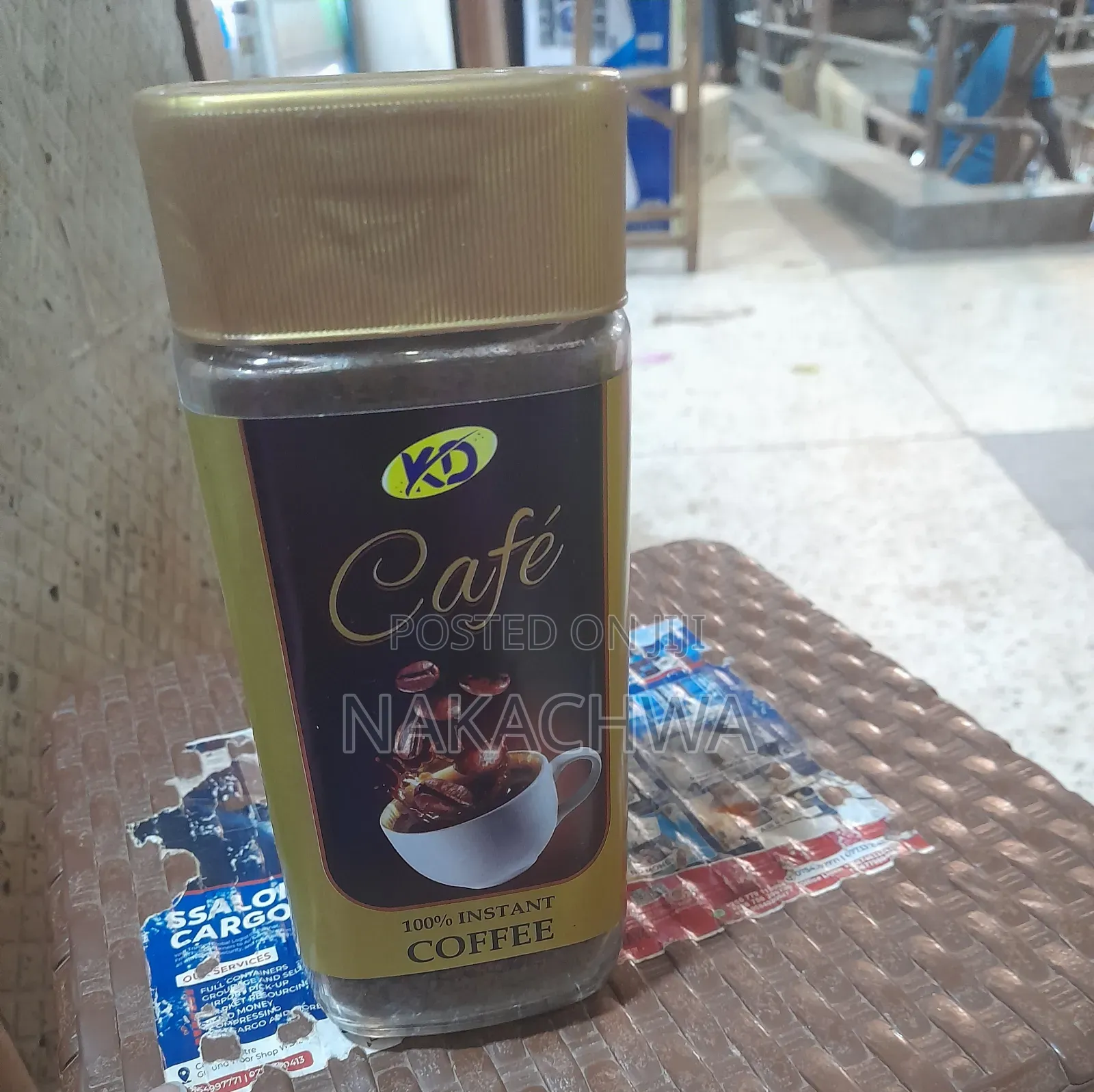 200g of Instant Coffee Cafe