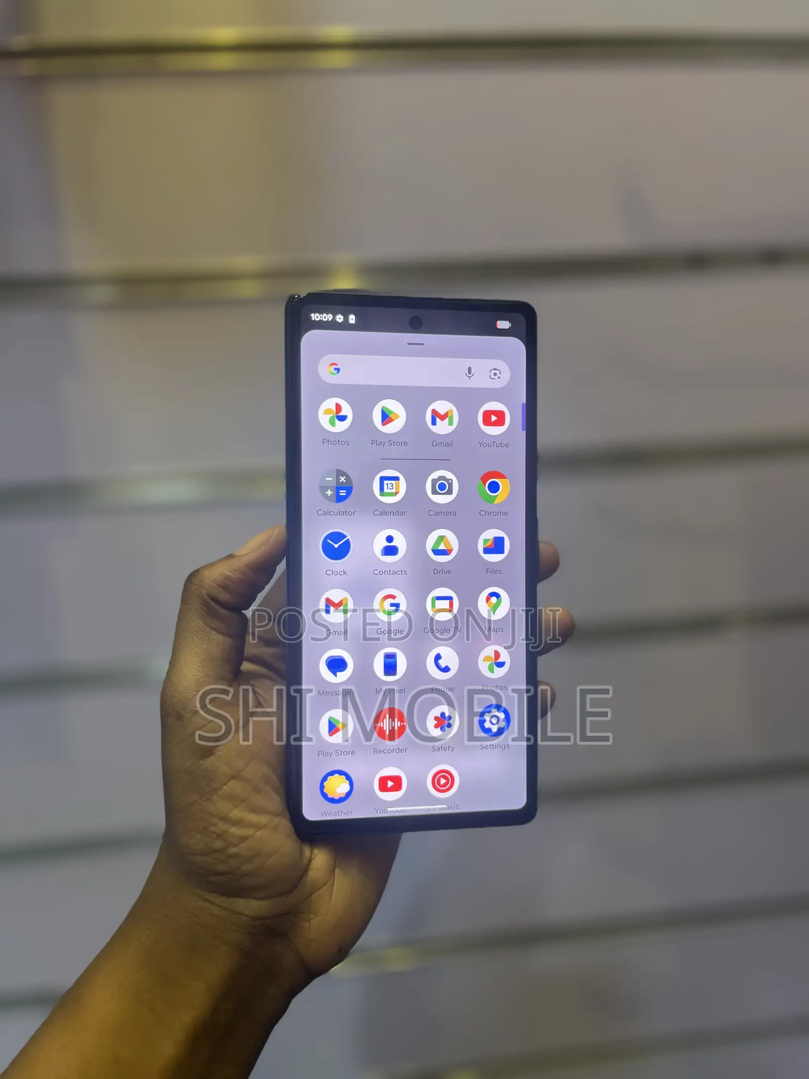 Google Pixel 7a 128 GB Gray