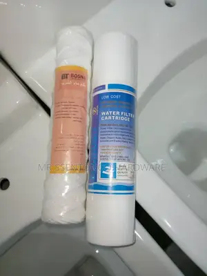 Water Filter 10"Cartridge 5 Micron Good Quality ( All Sizes)