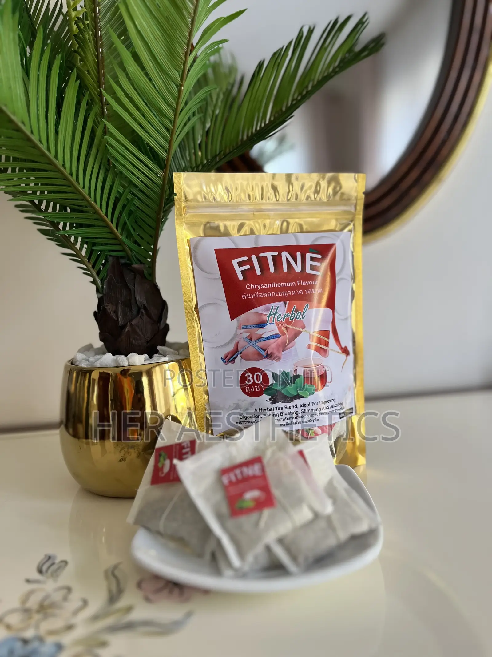 Slimming Tea