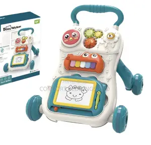 Stand Musical Baby Walker