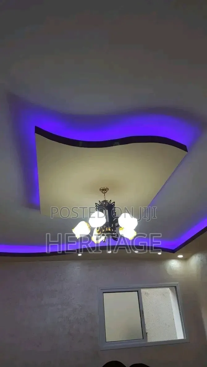 Gypsum Ceiling Installations