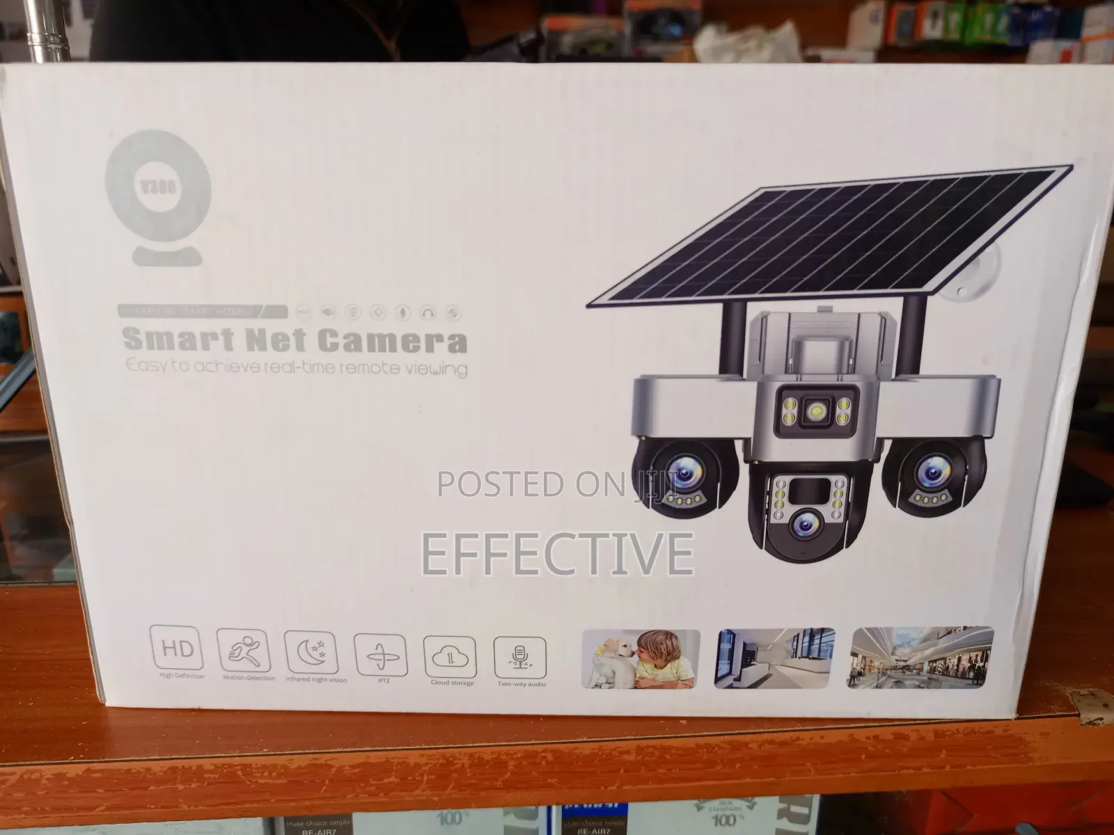 V380 Pro 4g Smart Net Camera