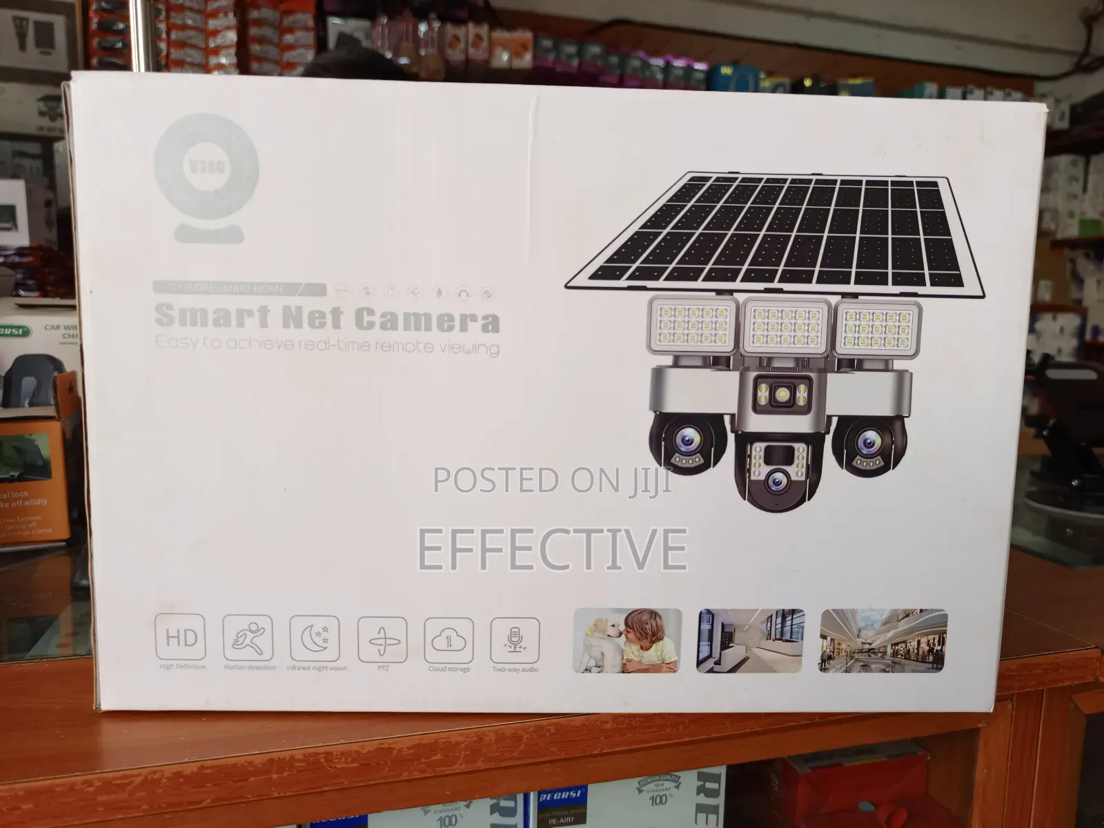 V380 Branded Smart Net Camera