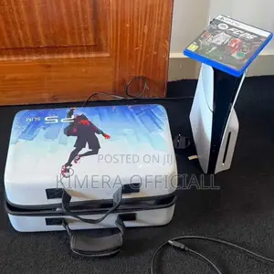 Ps5 Slim: Same Next-Gen Might, Brand New Look.